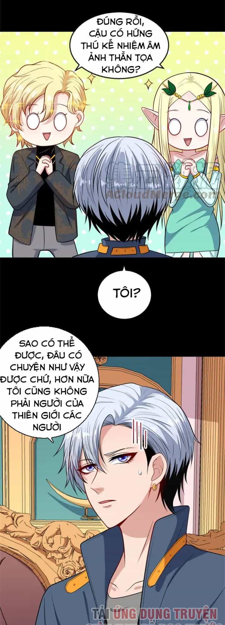 Ma Tôn Trông Trẻ - Chương 144 - ảnh 45