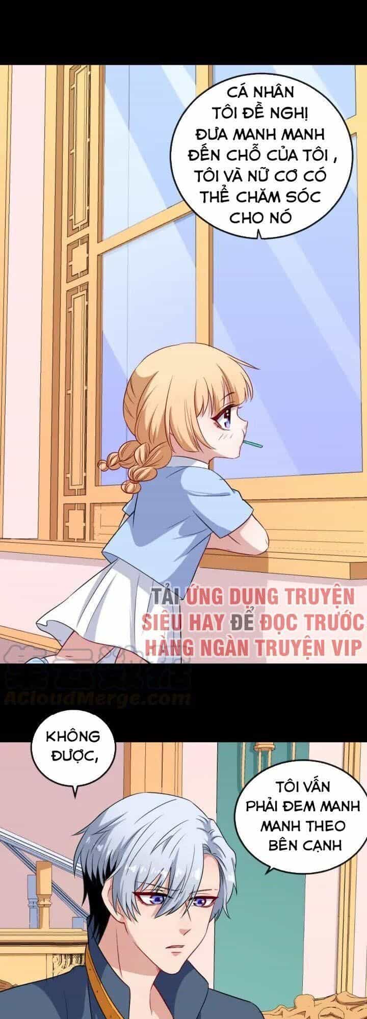 Ma Tôn Trông Trẻ - Chương 145 - ảnh 16