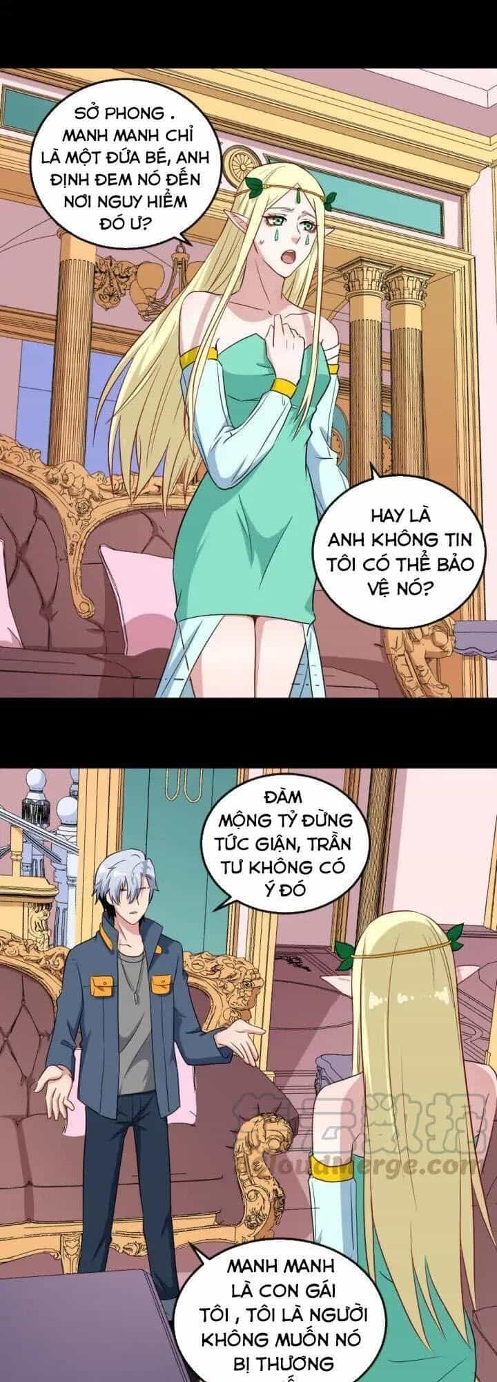 Ma Tôn Trông Trẻ - Chương 145 - ảnh 18