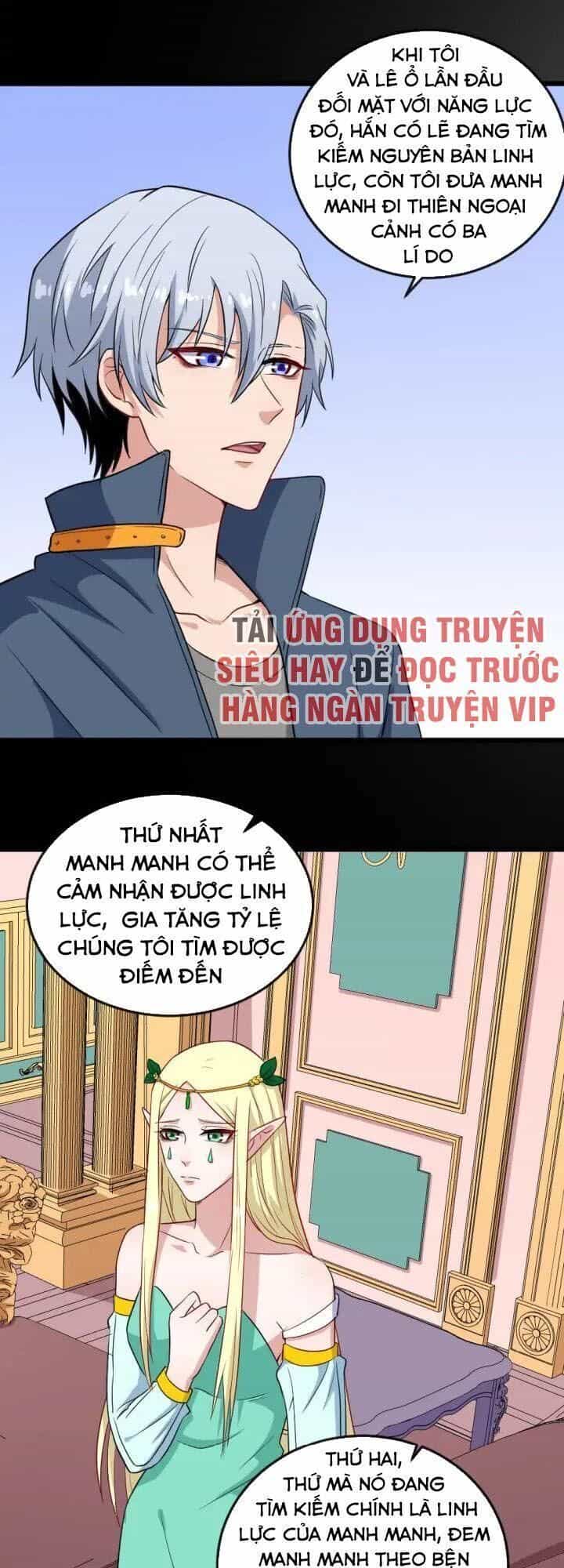 Ma Tôn Trông Trẻ - Chương 145 - ảnh 20