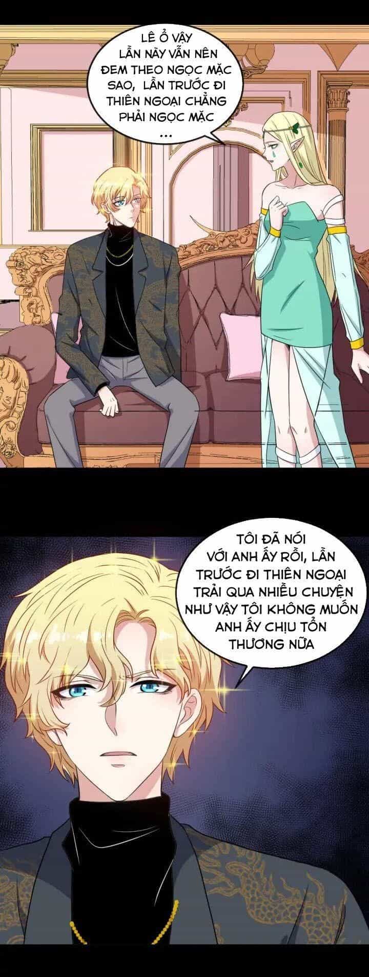 Ma Tôn Trông Trẻ - Chương 145 - ảnh 26