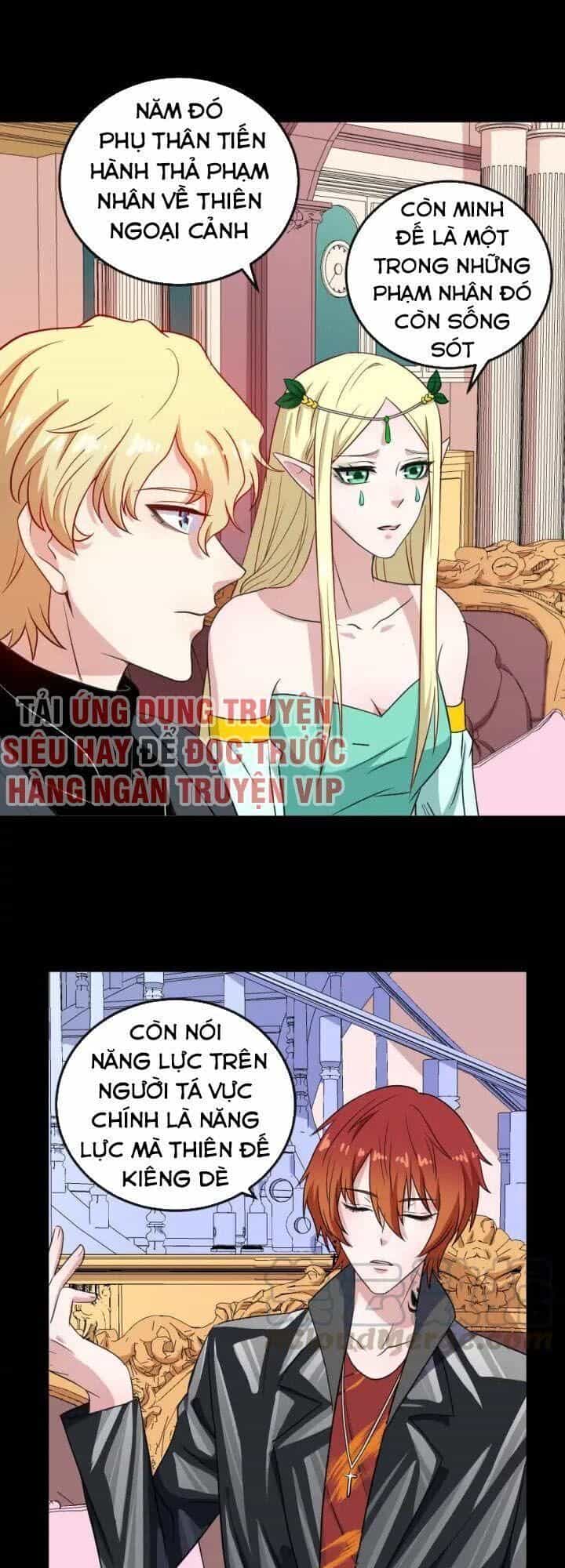 Ma Tôn Trông Trẻ - Chương 145 - ảnh 6
