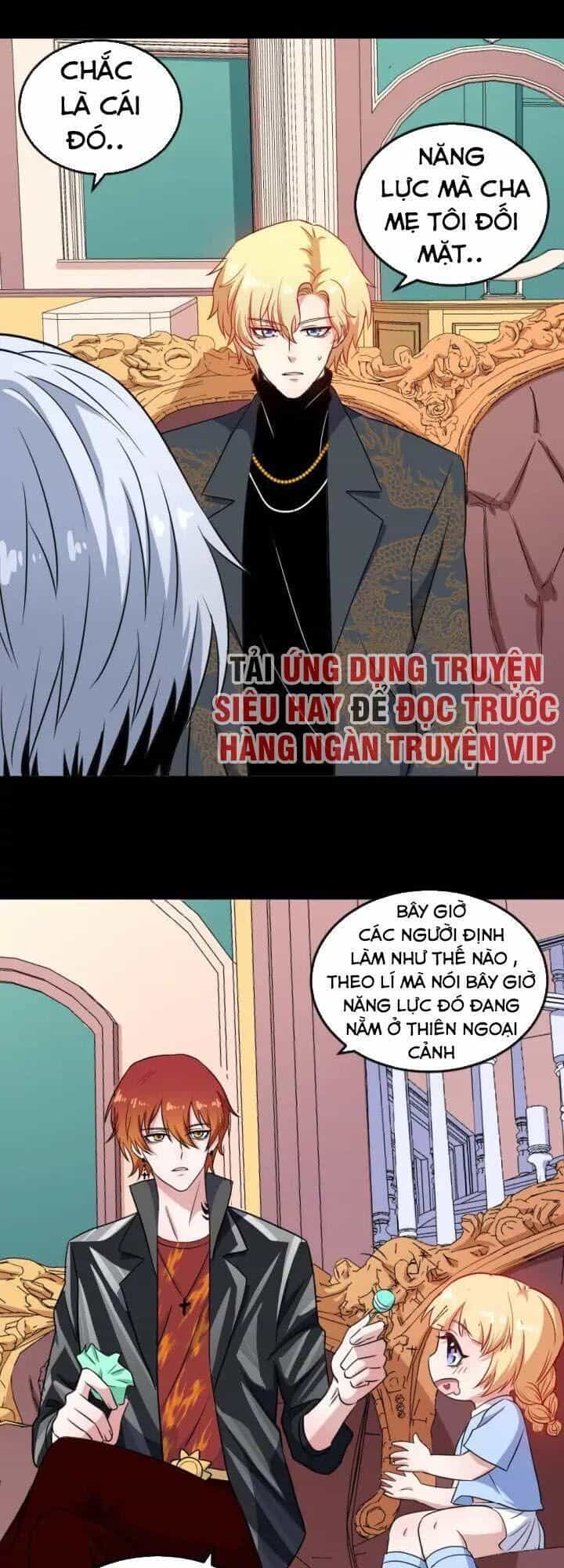 Ma Tôn Trông Trẻ - Chương 145 - ảnh 8