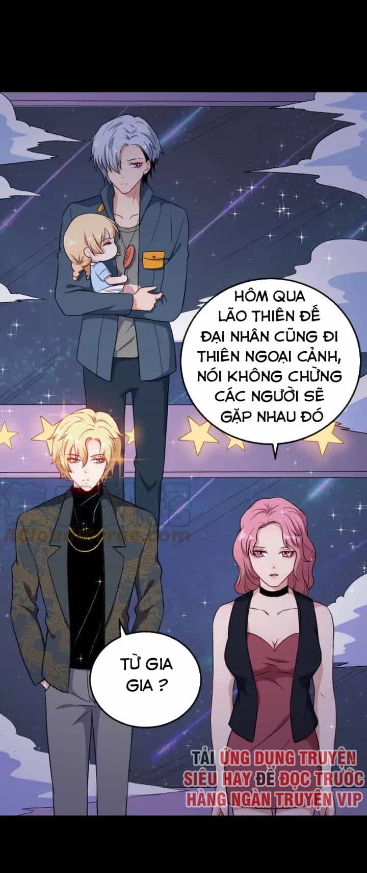 Ma Tôn Trông Trẻ - Chương 146 - ảnh 12