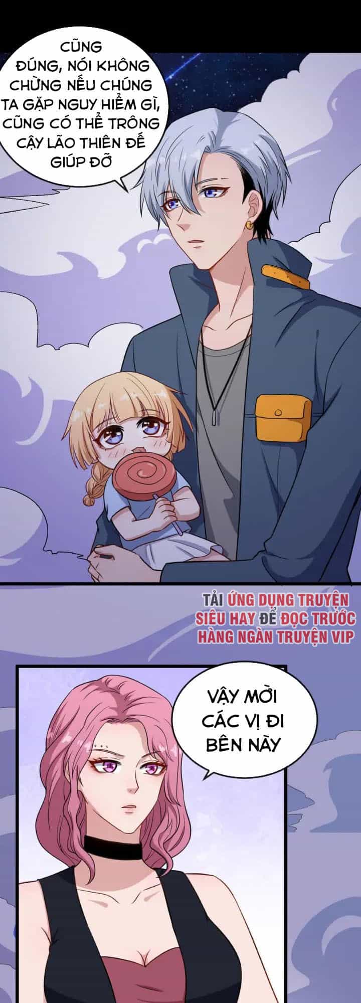 Ma Tôn Trông Trẻ - Chương 146 - ảnh 17