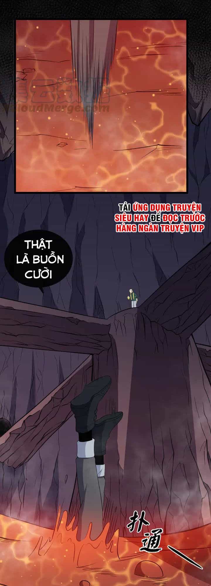 Ma Tôn Trông Trẻ - Chương 147 - ảnh 36