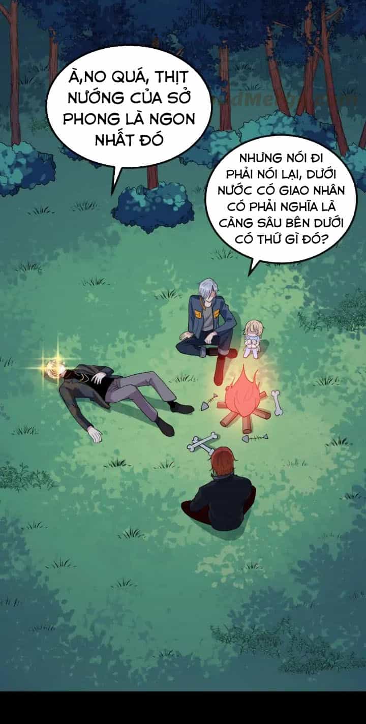 Ma Tôn Trông Trẻ - Chương 150 - ảnh 40
