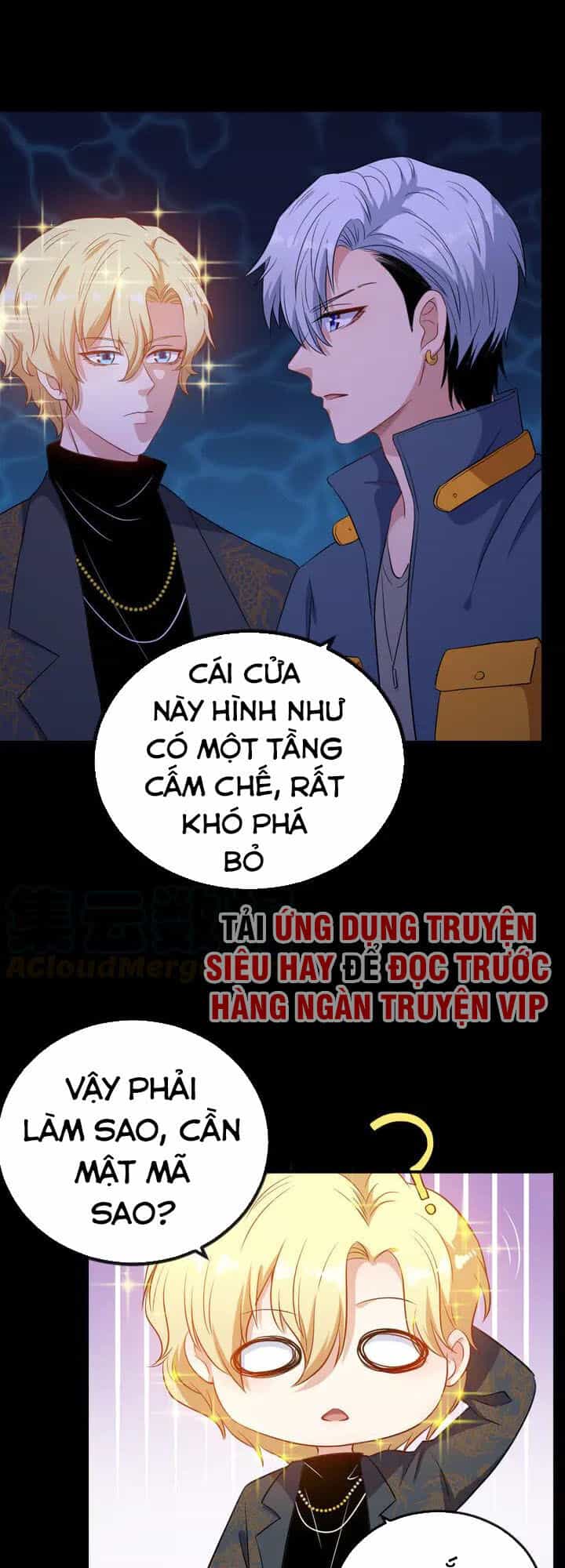 Ma Tôn Trông Trẻ - Chương 151 - ảnh 11