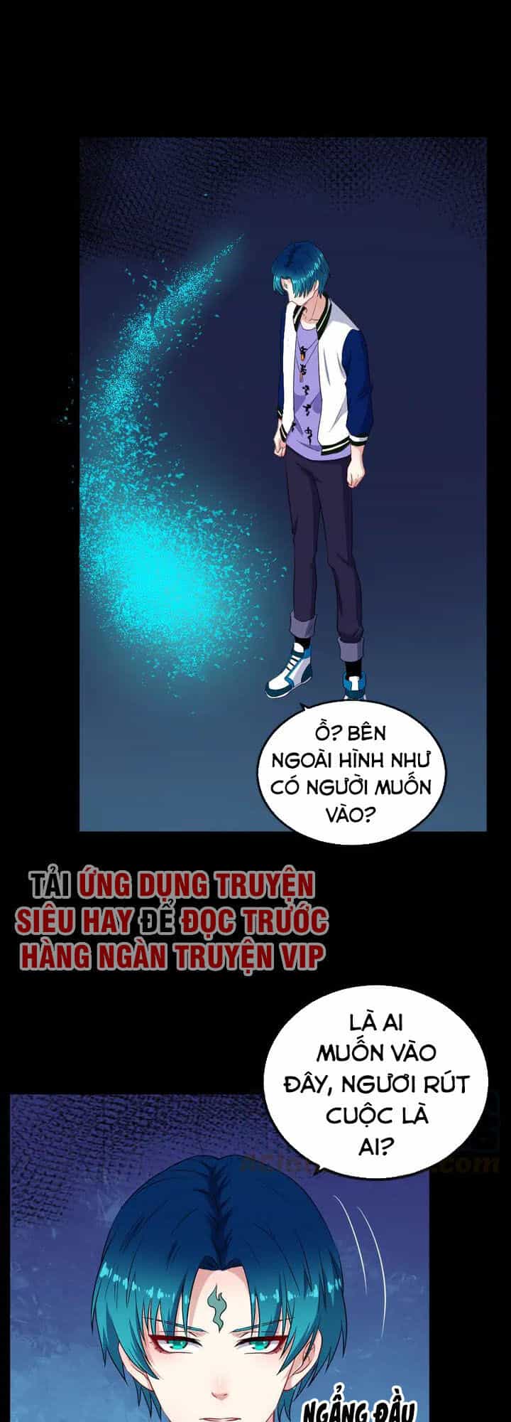 Ma Tôn Trông Trẻ - Chương 151 - ảnh 27
