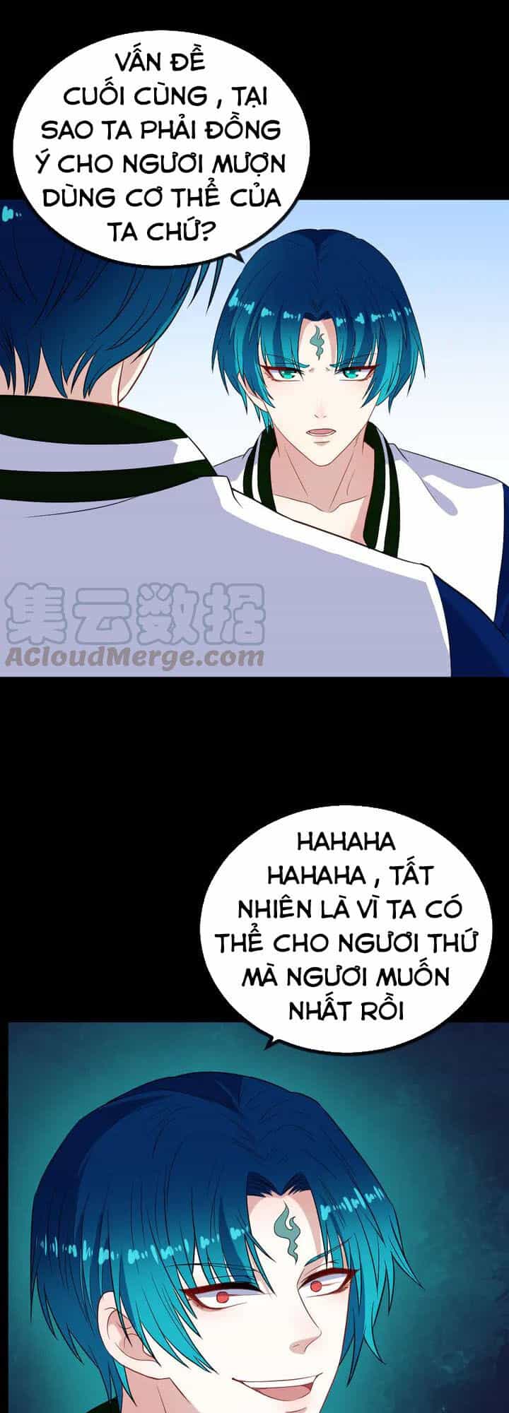 Ma Tôn Trông Trẻ - Chương 151 - ảnh 37