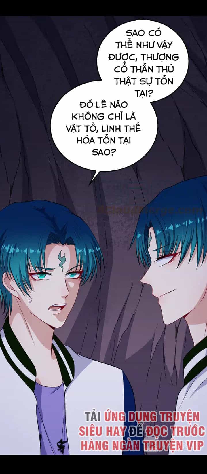 Ma Tôn Trông Trẻ - Chương 152 - ảnh 10