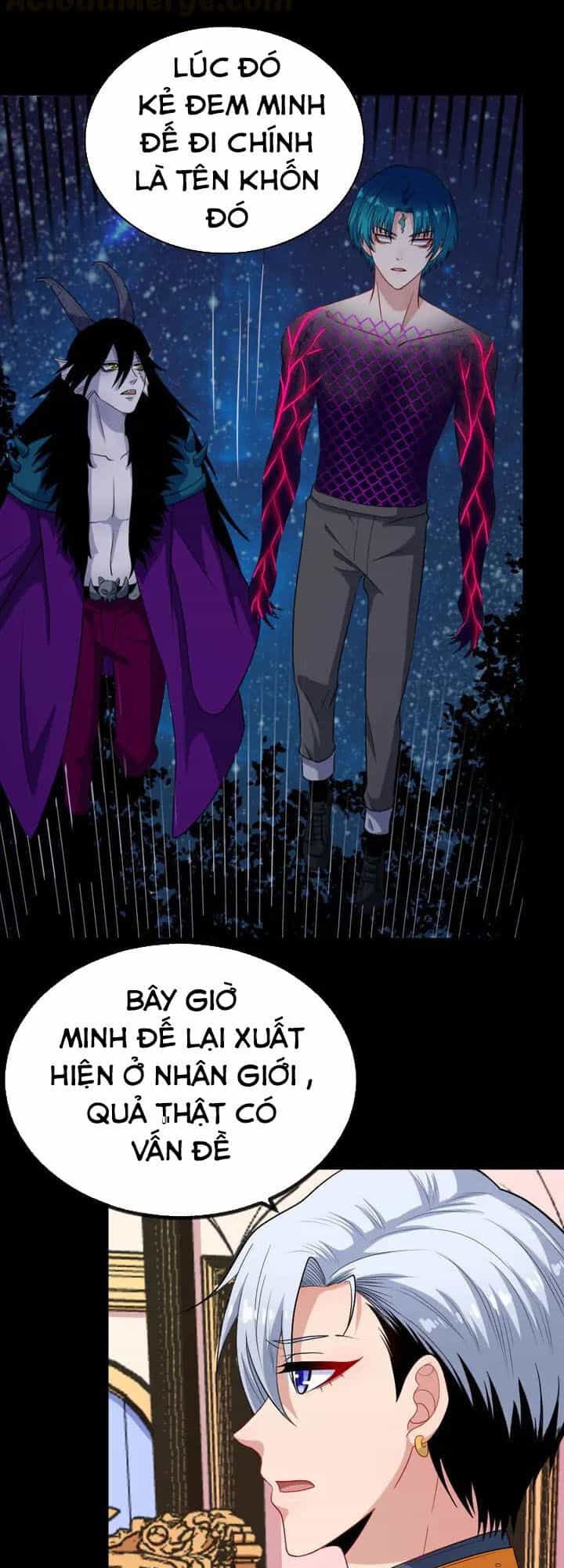 Ma Tôn Trông Trẻ - Chương 153 - ảnh 19