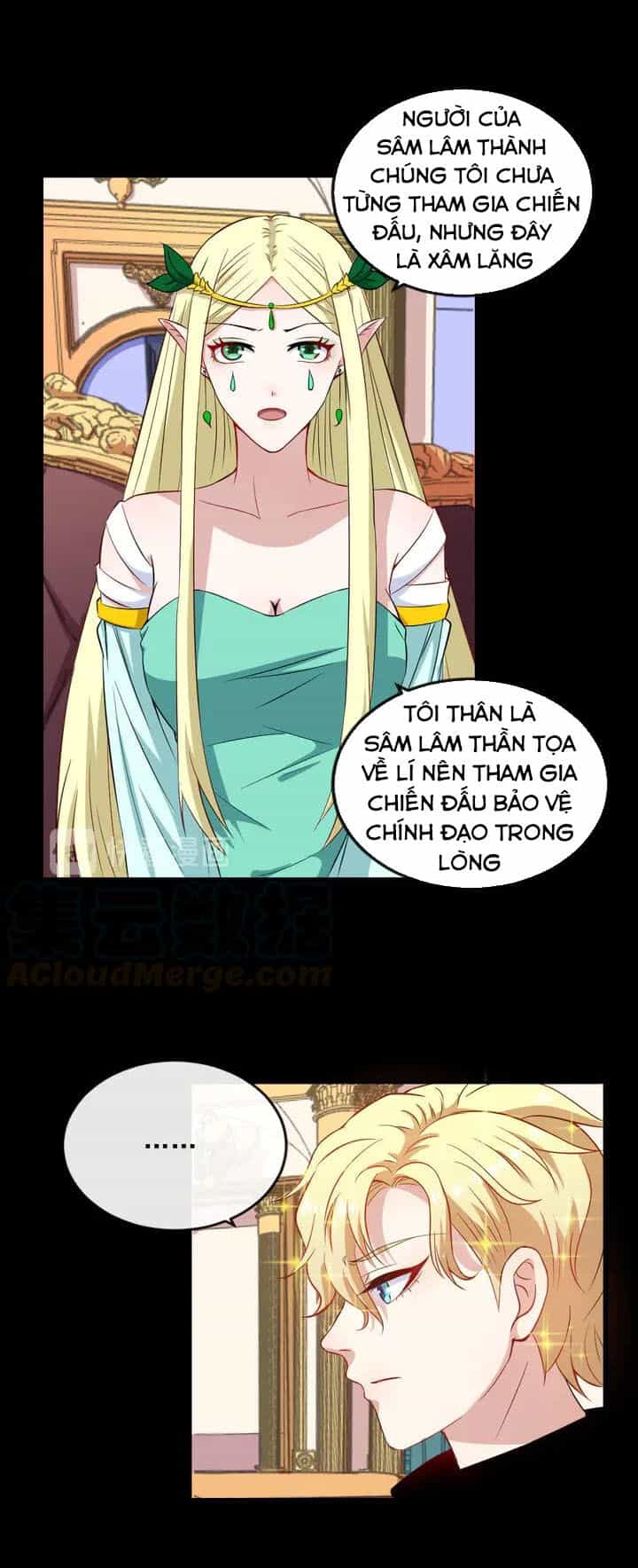 Ma Tôn Trông Trẻ - Chương 153 - ảnh 27