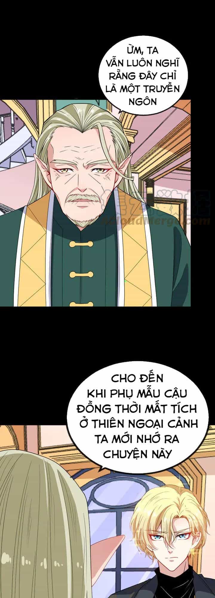 Ma Tôn Trông Trẻ - Chương 153 - ảnh 3
