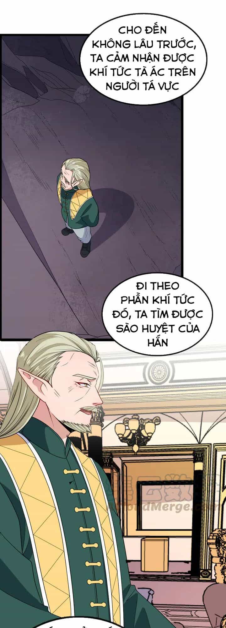 Ma Tôn Trông Trẻ - Chương 153 - ảnh 7