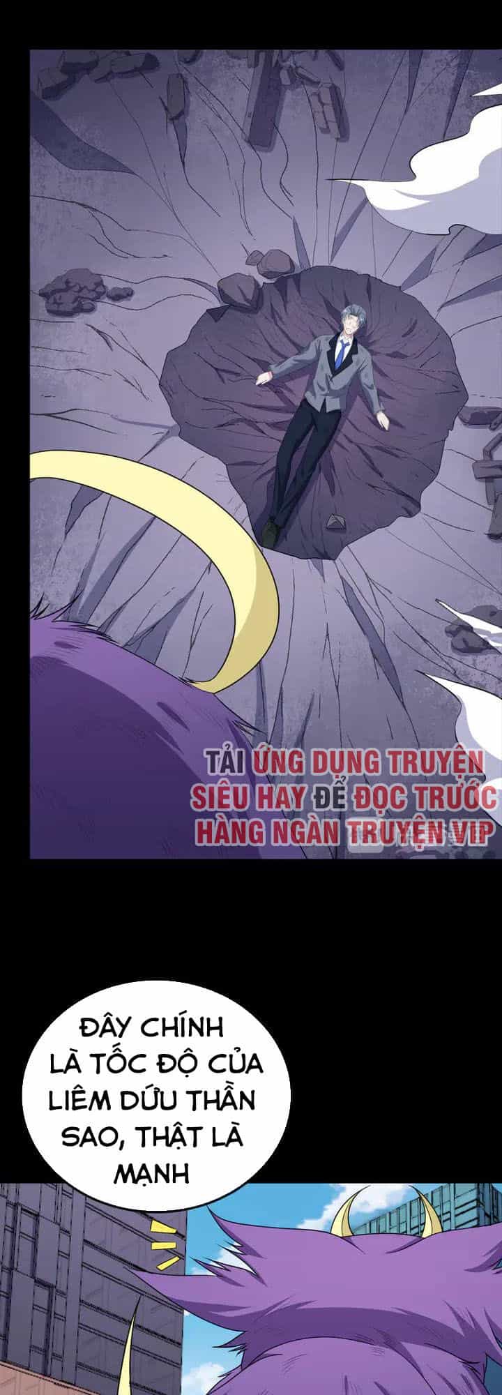 Ma Tôn Trông Trẻ - Chương 155 - ảnh 25