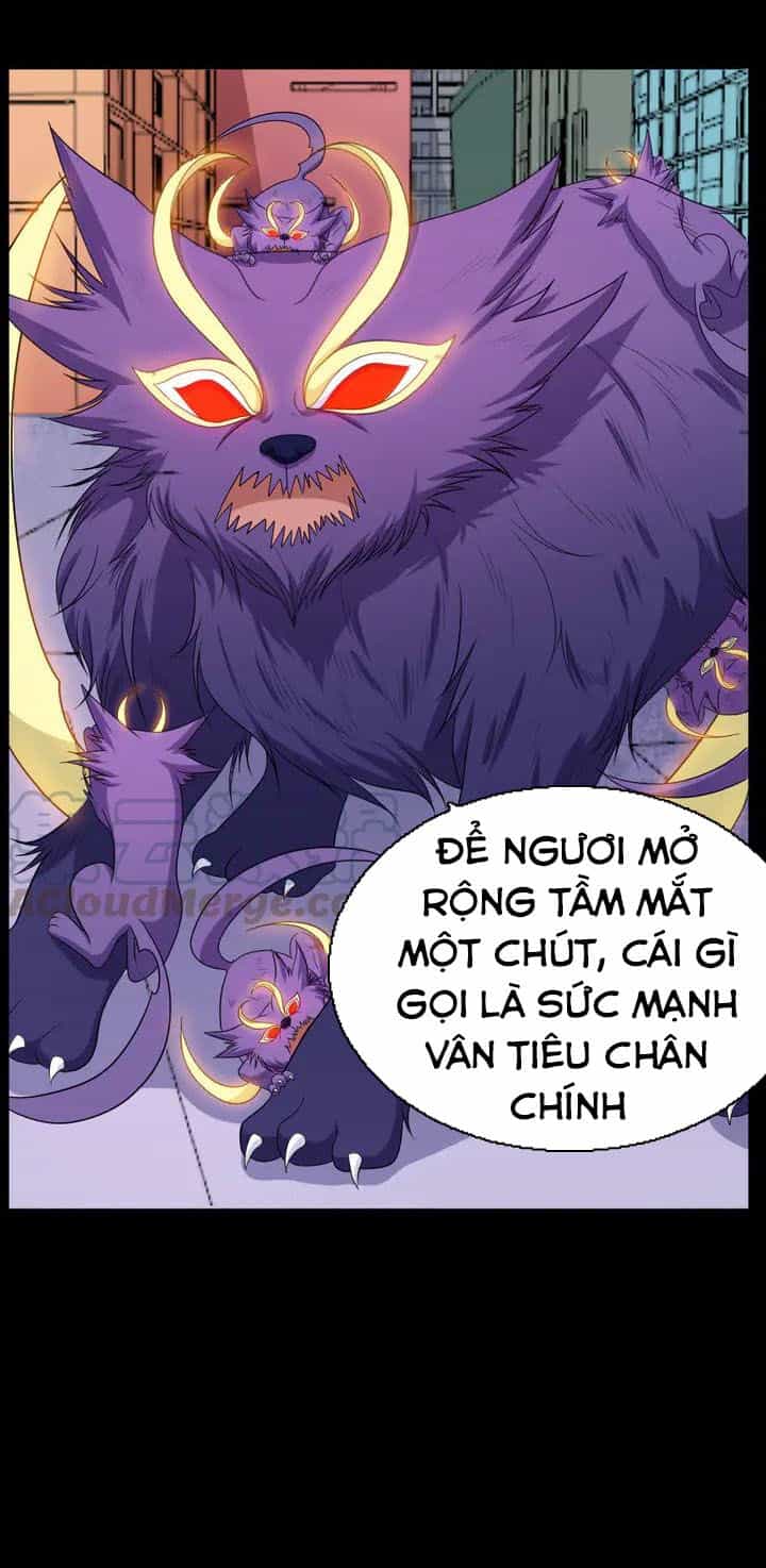 Ma Tôn Trông Trẻ - Chương 155 - ảnh 47