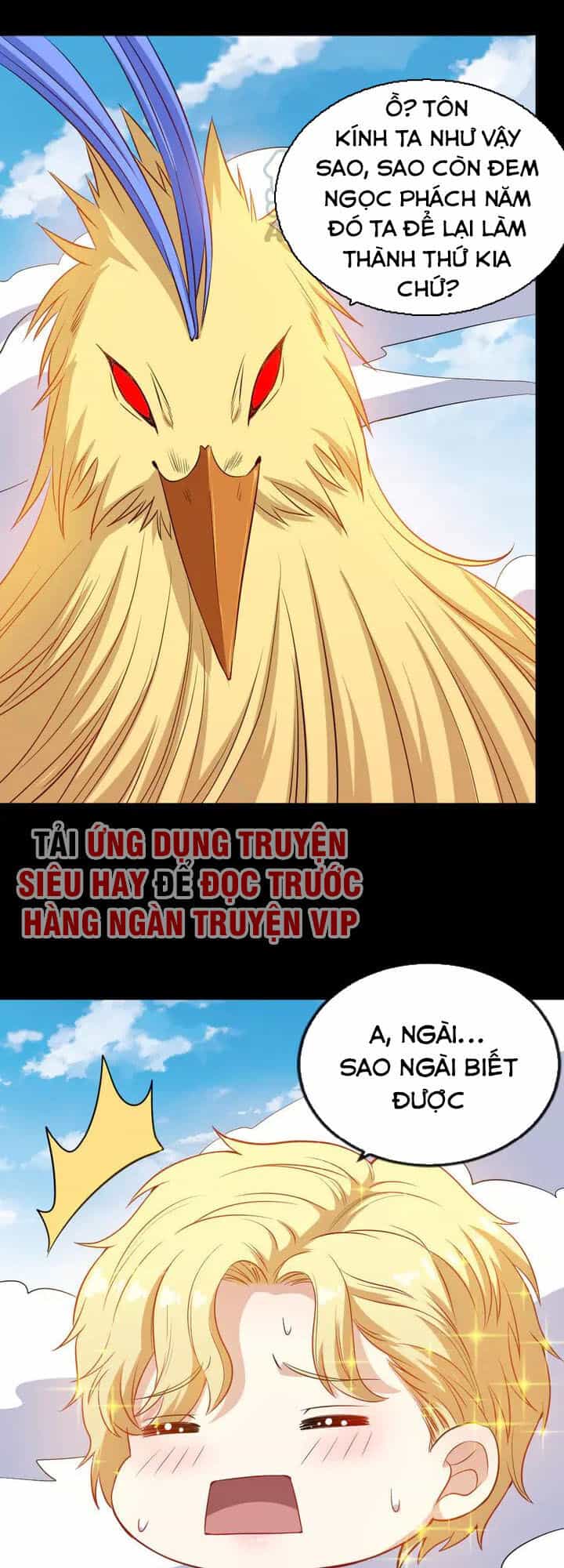 Ma Tôn Trông Trẻ - Chương 156 - ảnh 14