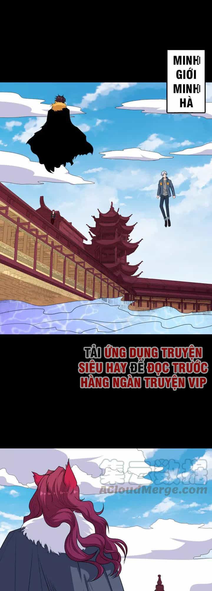 Ma Tôn Trông Trẻ - Chương 156 - ảnh 23