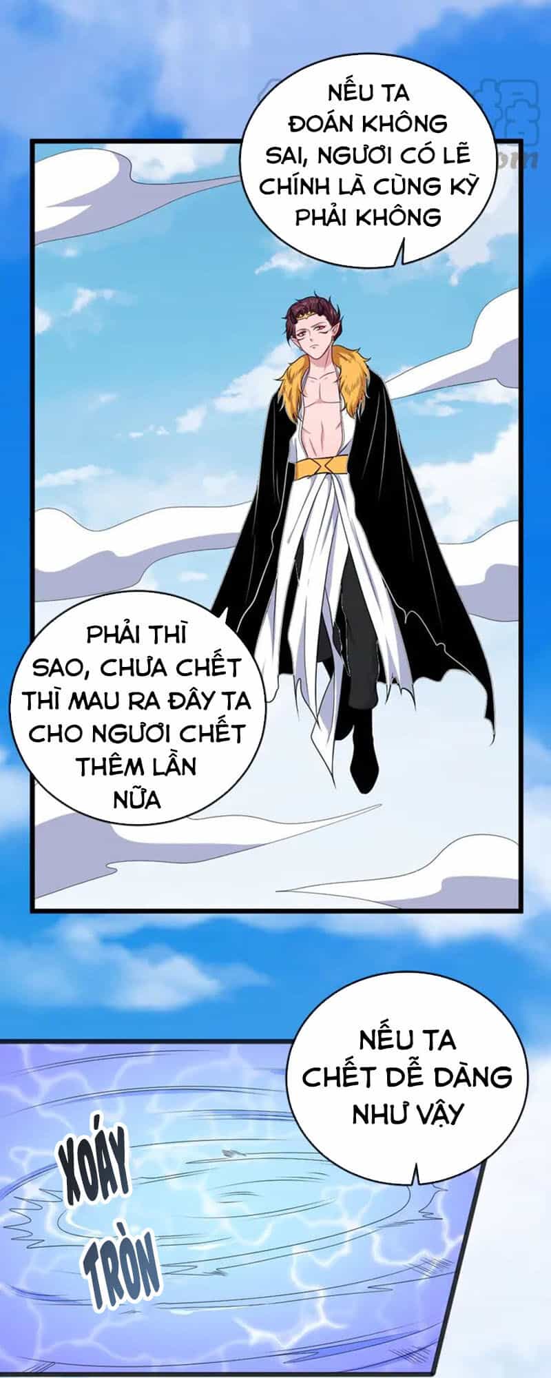 Ma Tôn Trông Trẻ - Chương 157 - ảnh 26