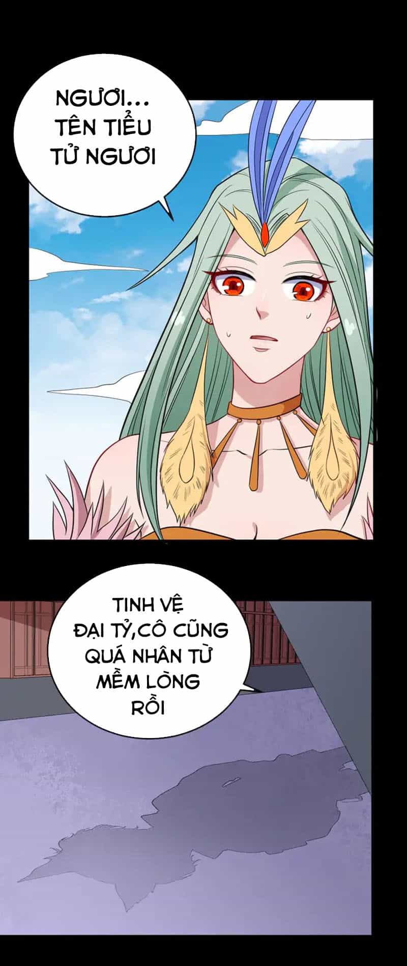 Ma Tôn Trông Trẻ - Chương 157 - ảnh 52