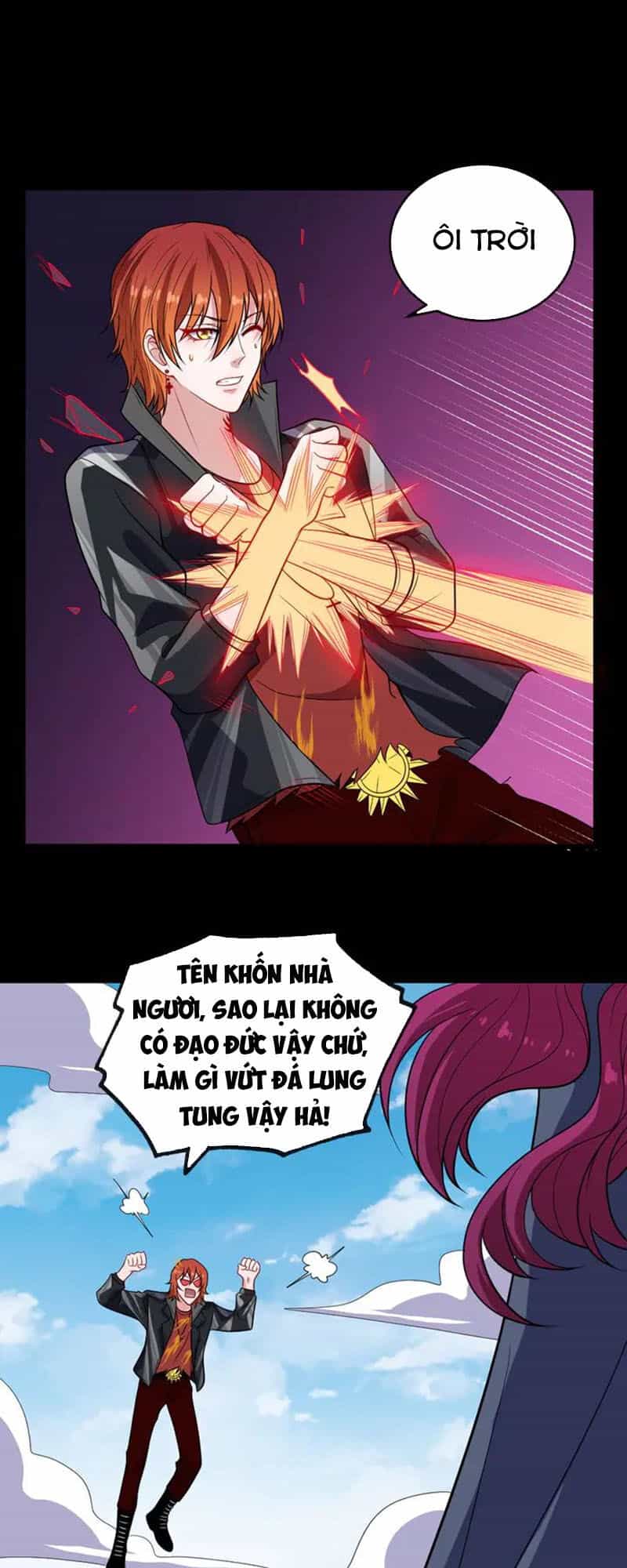 Ma Tôn Trông Trẻ - Chương 157 - ảnh 7