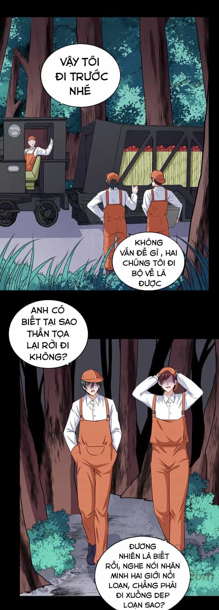 Ma Tôn Trông Trẻ - Chương 158 - ảnh 2