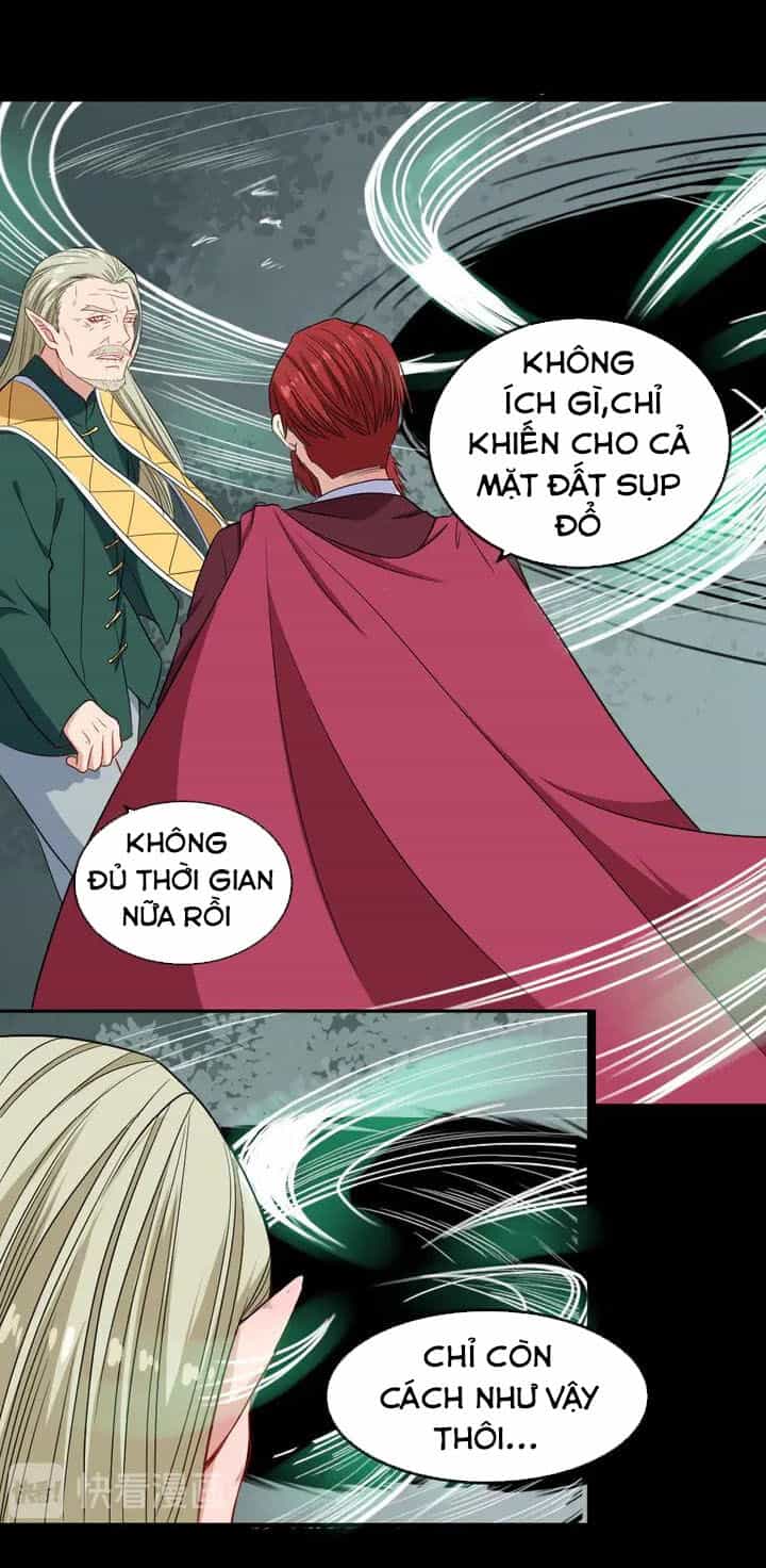 Ma Tôn Trông Trẻ - Chương 158 - ảnh 35