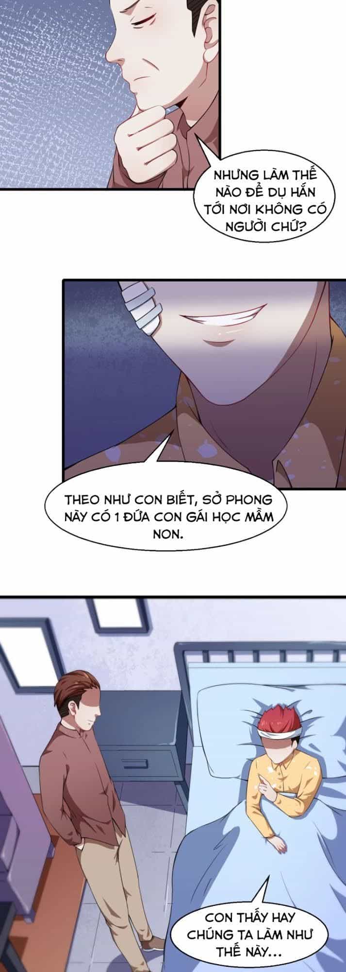 Ma Tôn Trông Trẻ - Chương 16 - ảnh 25