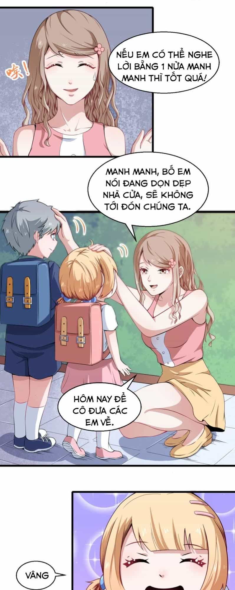 Ma Tôn Trông Trẻ - Chương 16 - ảnh 33