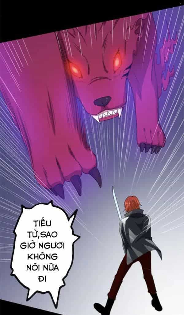 Ma Tôn Trông Trẻ - Chương 159 - ảnh 33