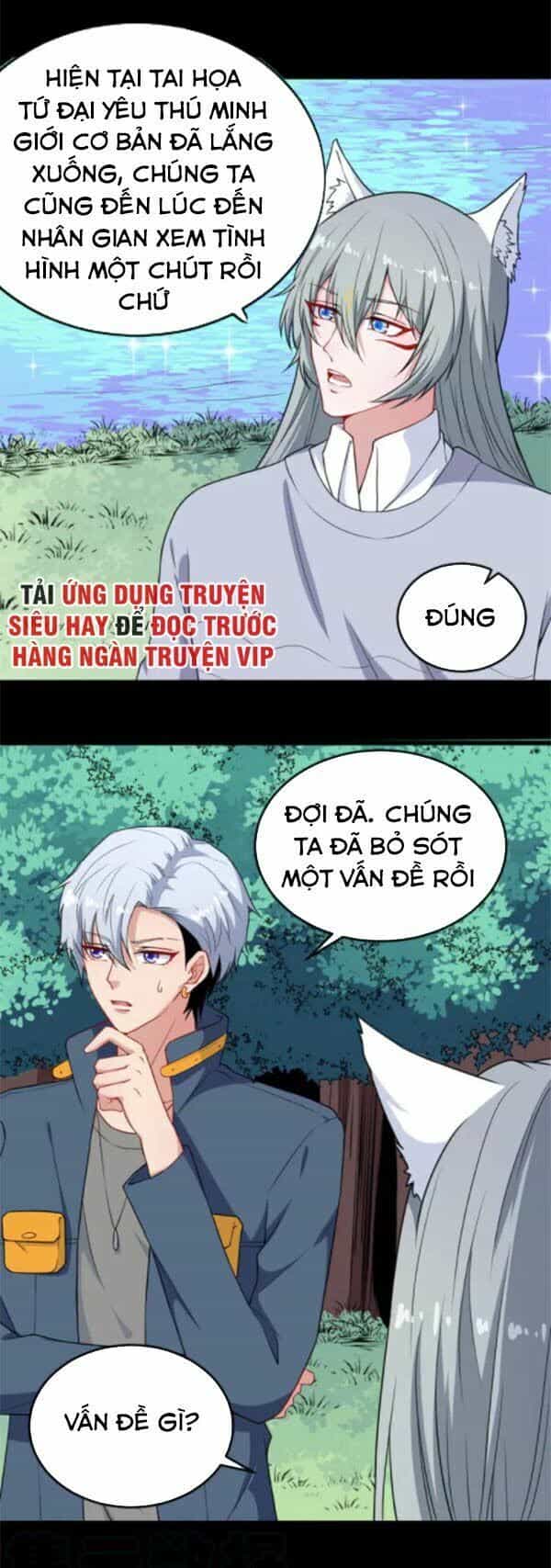 Ma Tôn Trông Trẻ - Chương 160 - ảnh 9
