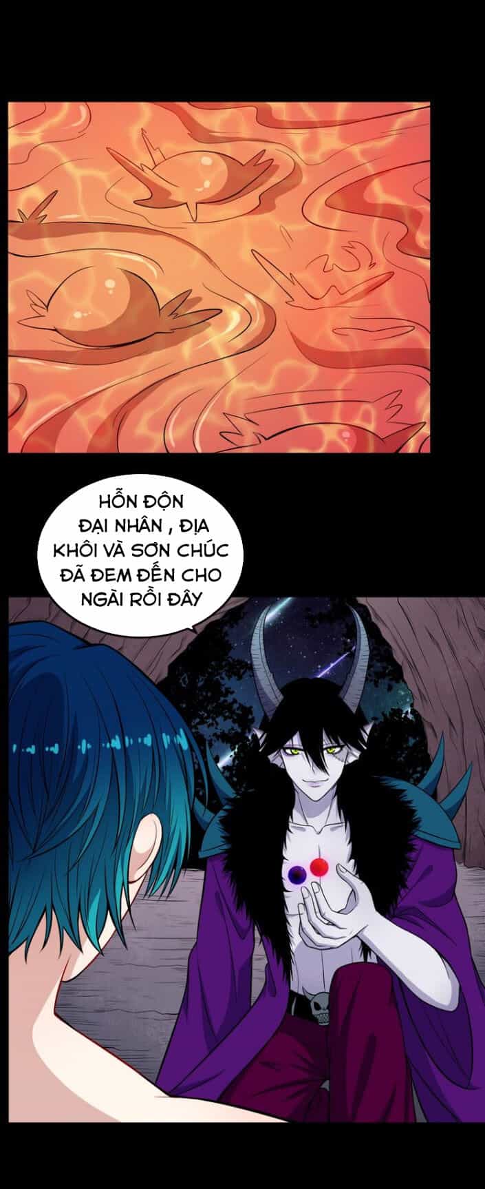 Ma Tôn Trông Trẻ - Chương 162 - ảnh 20