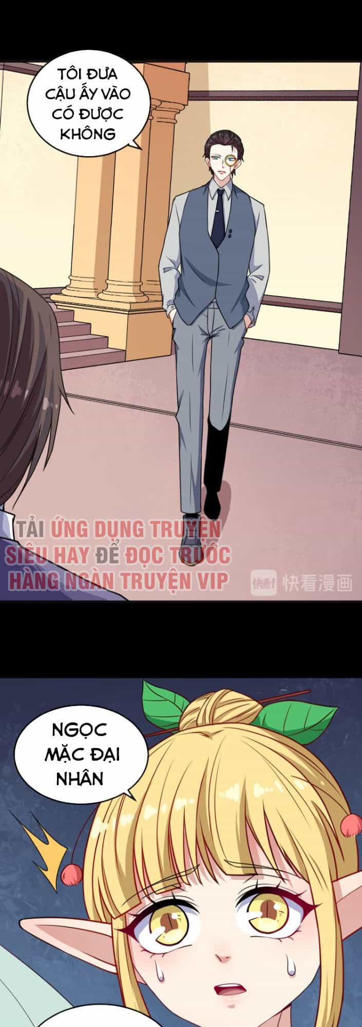 Ma Tôn Trông Trẻ - Chương 163 - ảnh 23