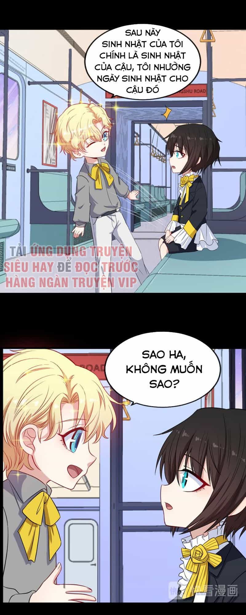 Ma Tôn Trông Trẻ - Chương 164 - ảnh 38