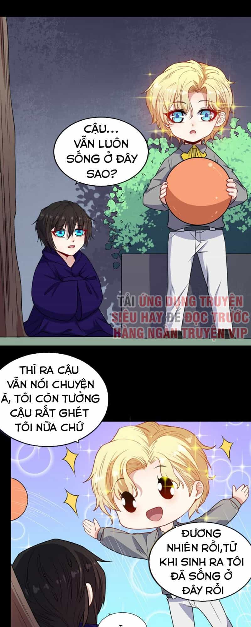 Ma Tôn Trông Trẻ - Chương 164 - ảnh 7