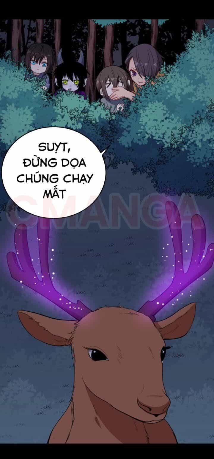 Ma Tôn Trông Trẻ - Chương 165 - ảnh 39