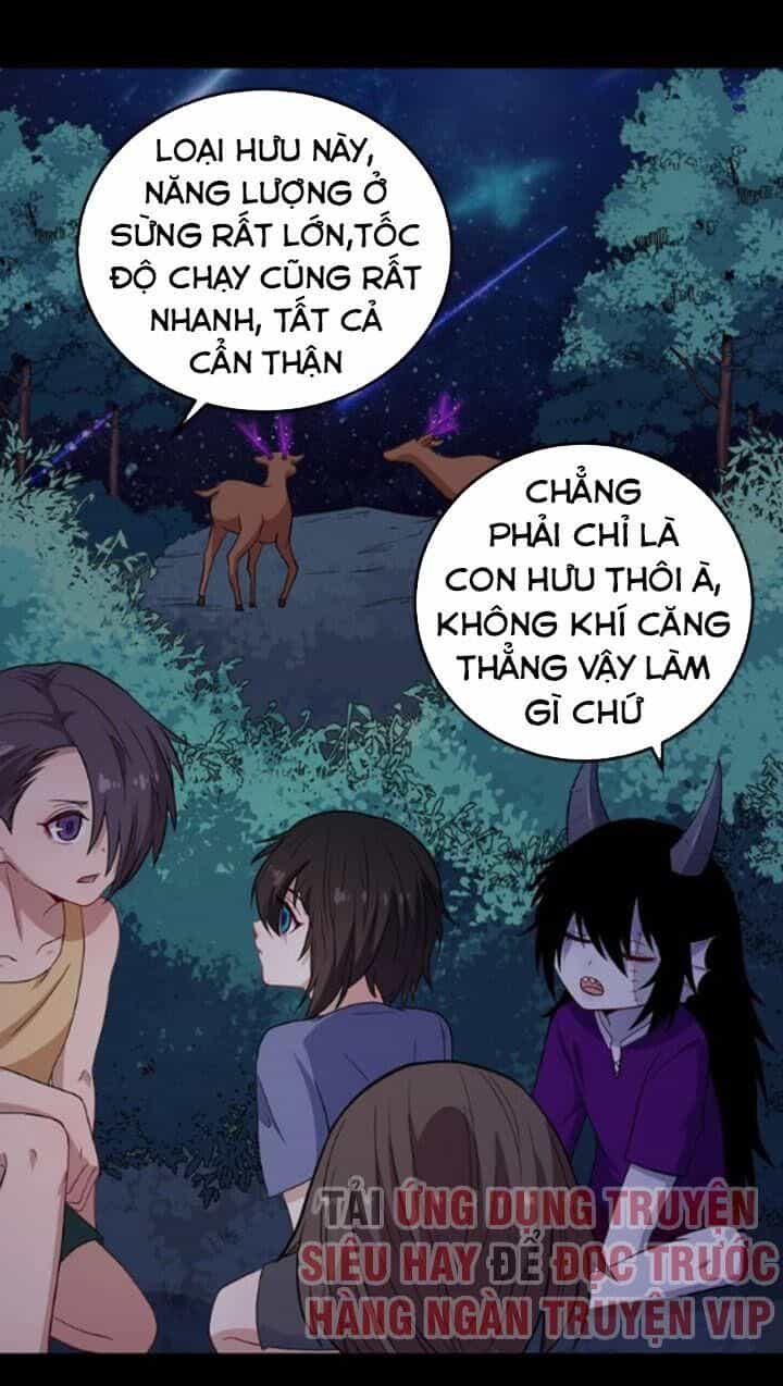 Ma Tôn Trông Trẻ - Chương 165 - ảnh 40