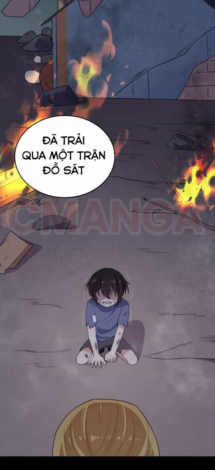 Ma Tôn Trông Trẻ - Chương 165 - ảnh 7