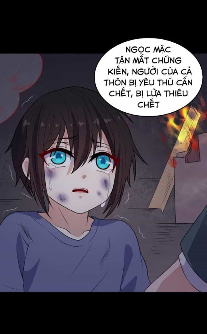 Ma Tôn Trông Trẻ - Chương 165 - ảnh 9
