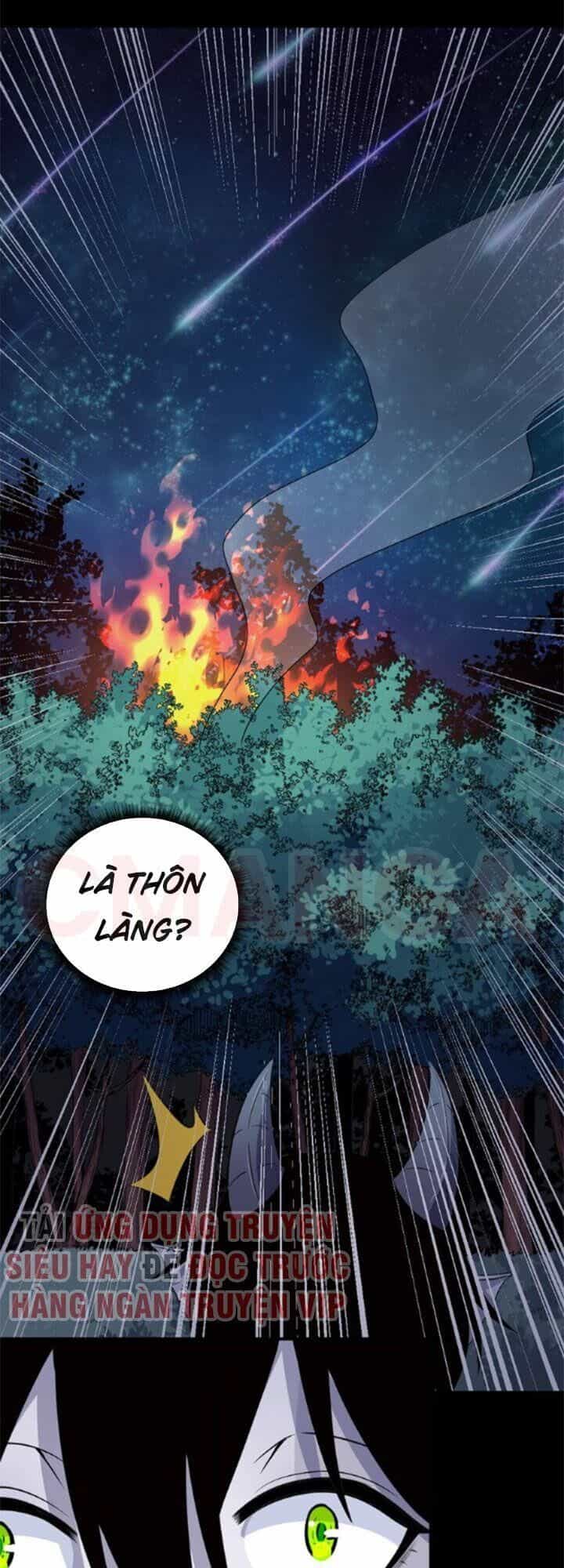 Ma Tôn Trông Trẻ - Chương 166 - ảnh 20