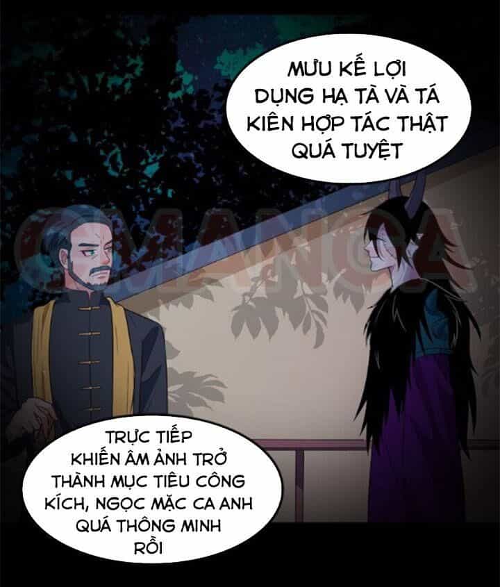 Ma Tôn Trông Trẻ - Chương 166 - ảnh 42