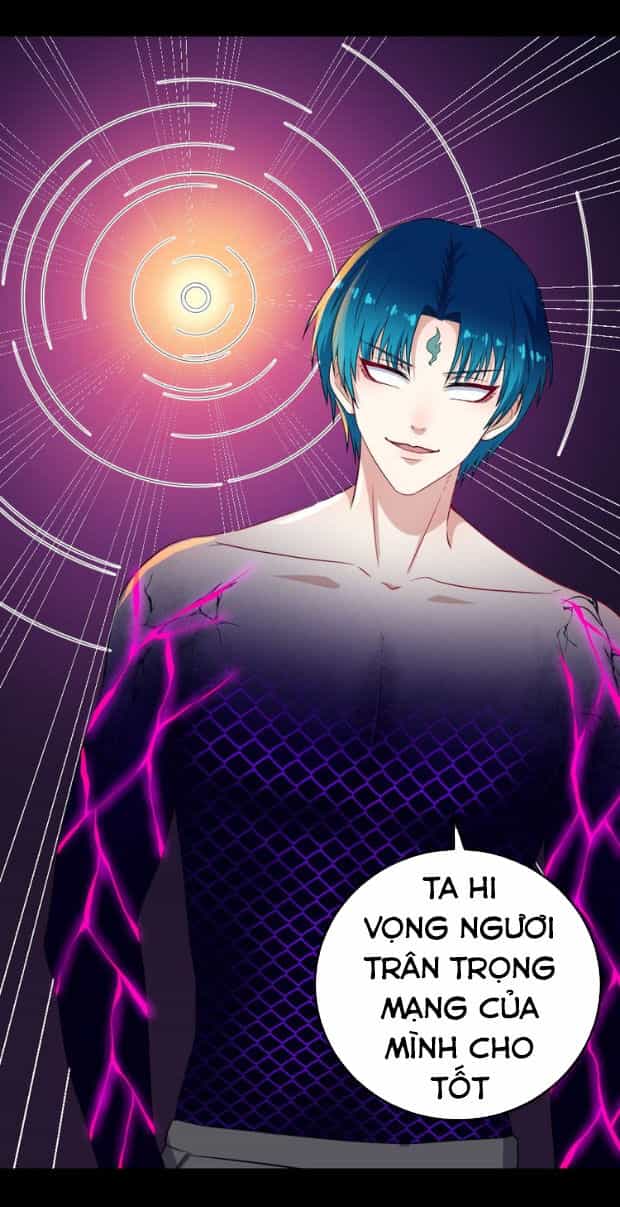 Ma Tôn Trông Trẻ - Chương 167 - ảnh 9