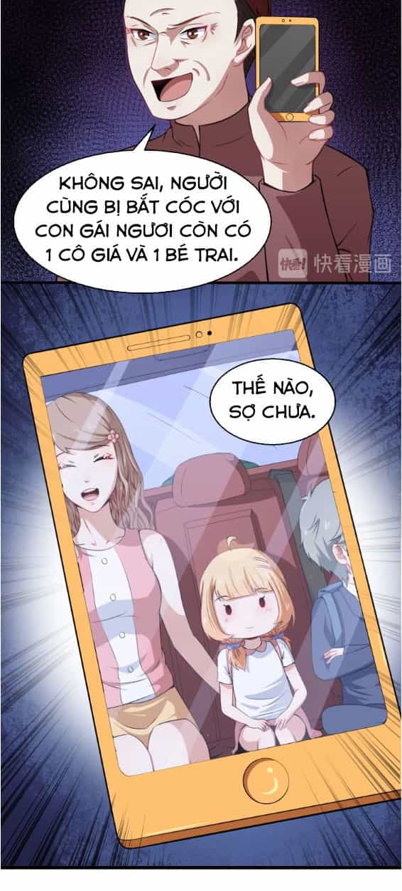 Ma Tôn Trông Trẻ - Chương 17 - ảnh 16