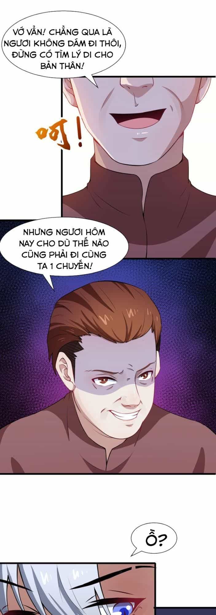 Ma Tôn Trông Trẻ - Chương 17 - ảnh 20