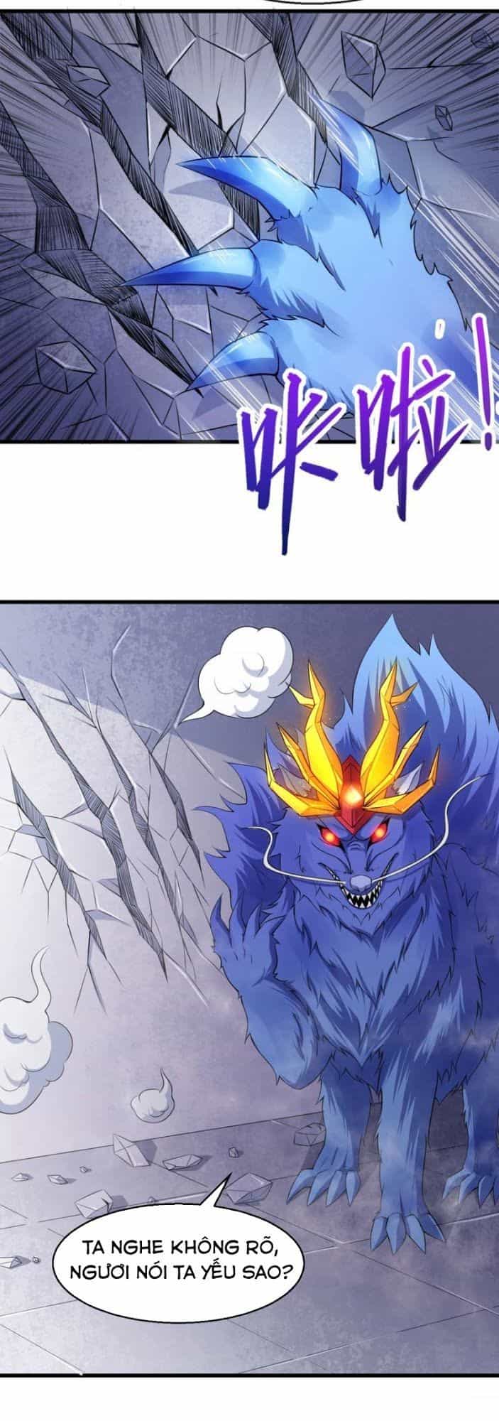 Ma Tôn Trông Trẻ - Chương 17 - ảnh 29