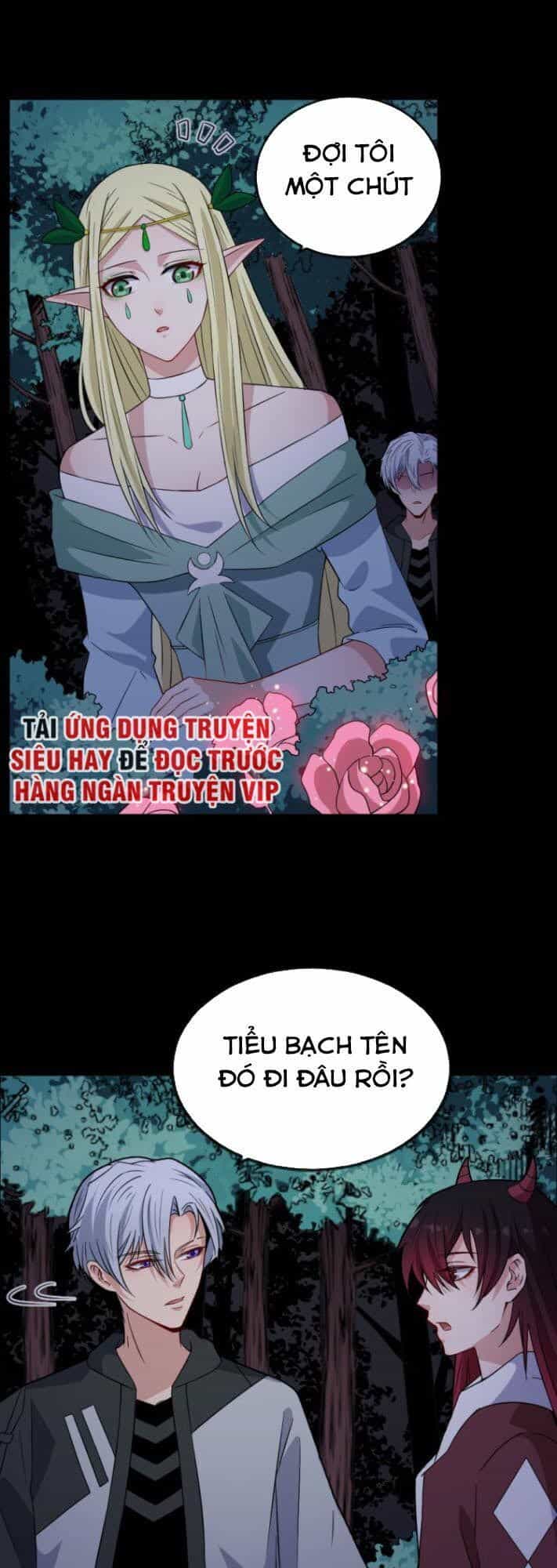 Ma Tôn Trông Trẻ - Chương 169 - ảnh 3