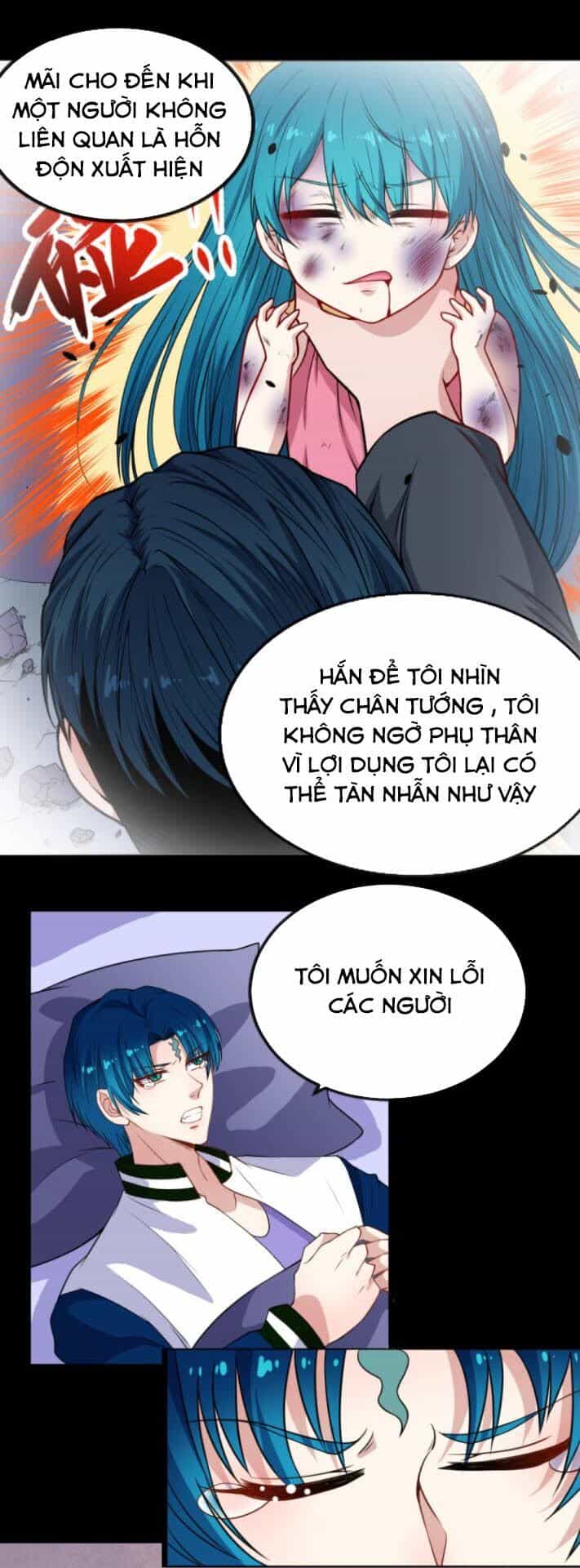 Ma Tôn Trông Trẻ - Chương 169 - ảnh 30