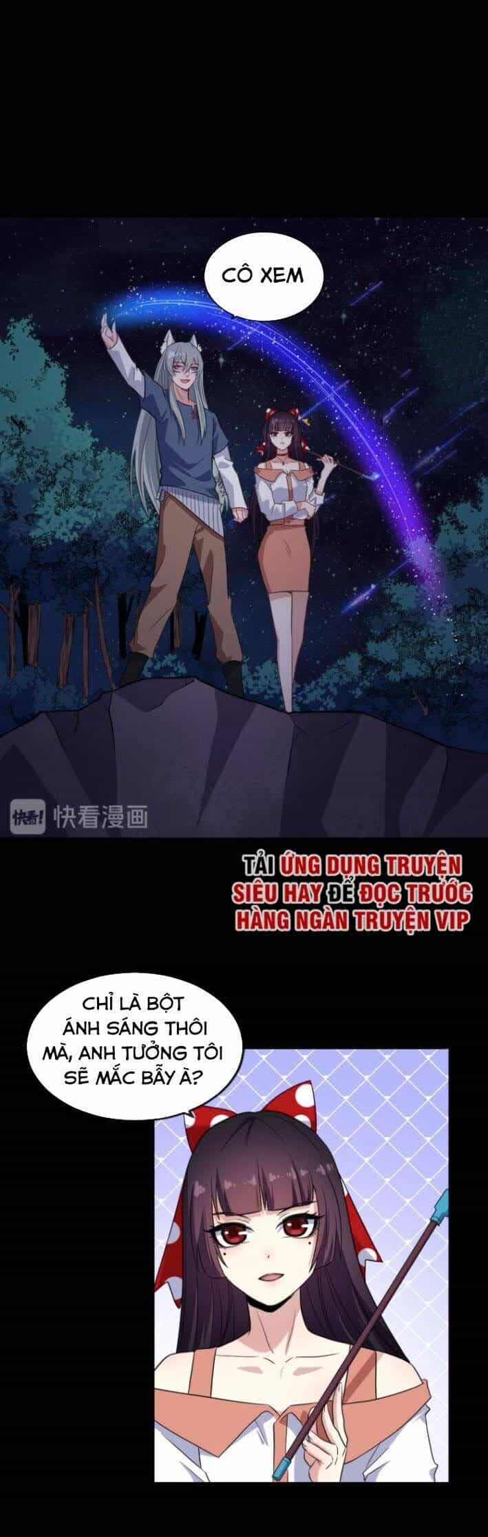 Ma Tôn Trông Trẻ - Chương 170 - ảnh 23