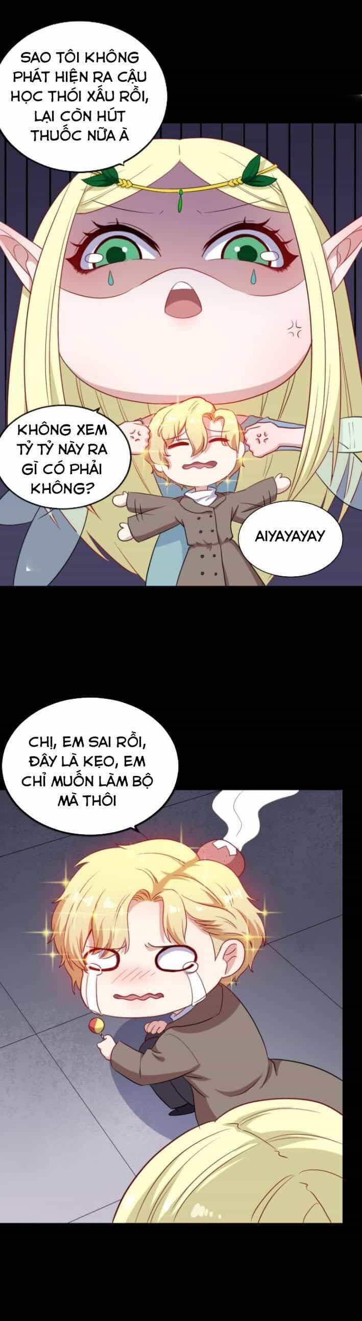 Ma Tôn Trông Trẻ - Chương 170 - ảnh 7